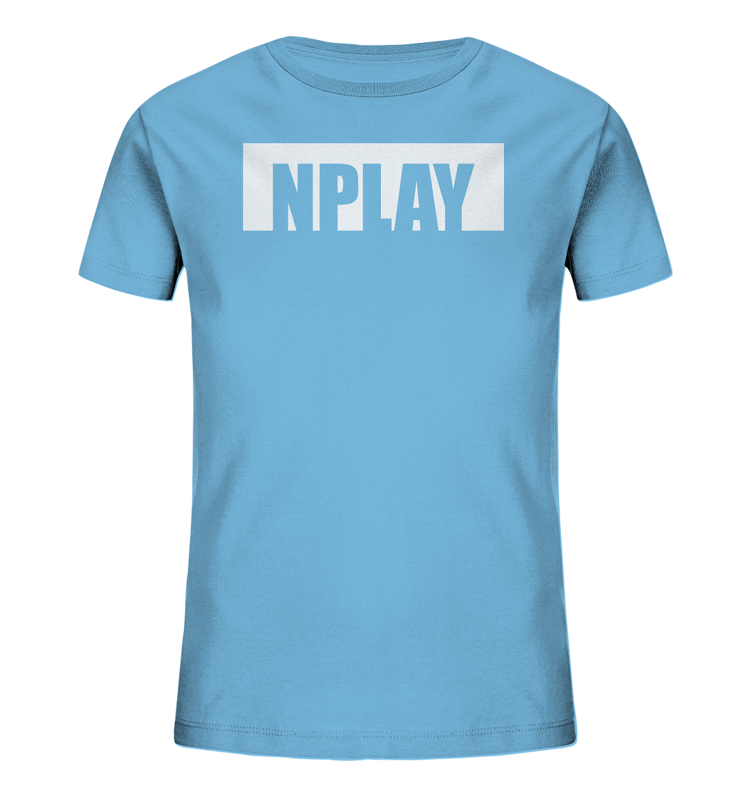 T-Shirt NPLAY Kids