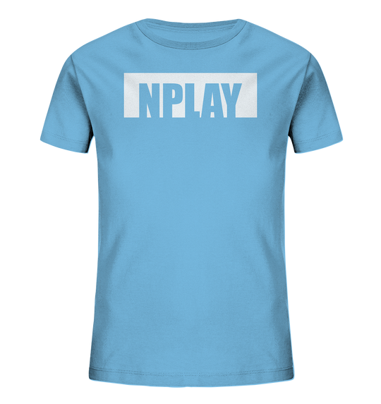 T-Shirt NPLAY Kids