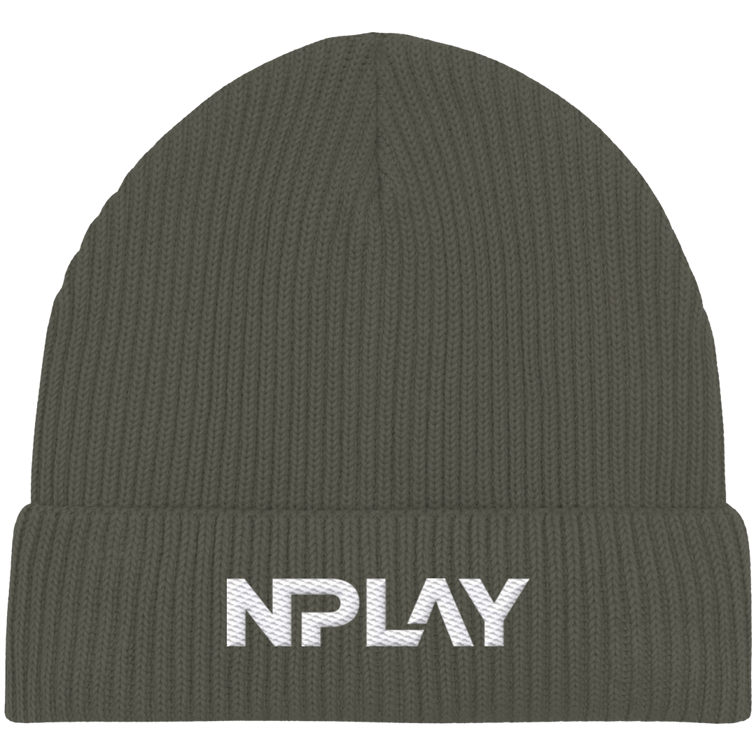 NPLAY Signature Mütze