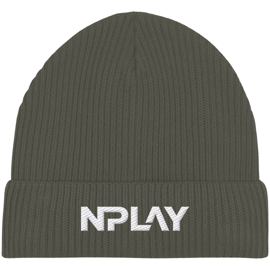 NPLAY Signature Mütze