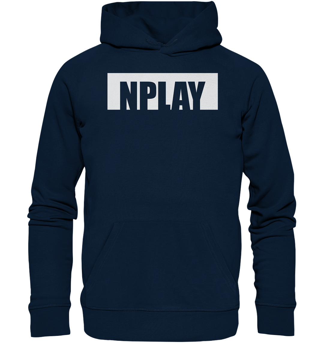 Hoodie NPLAY