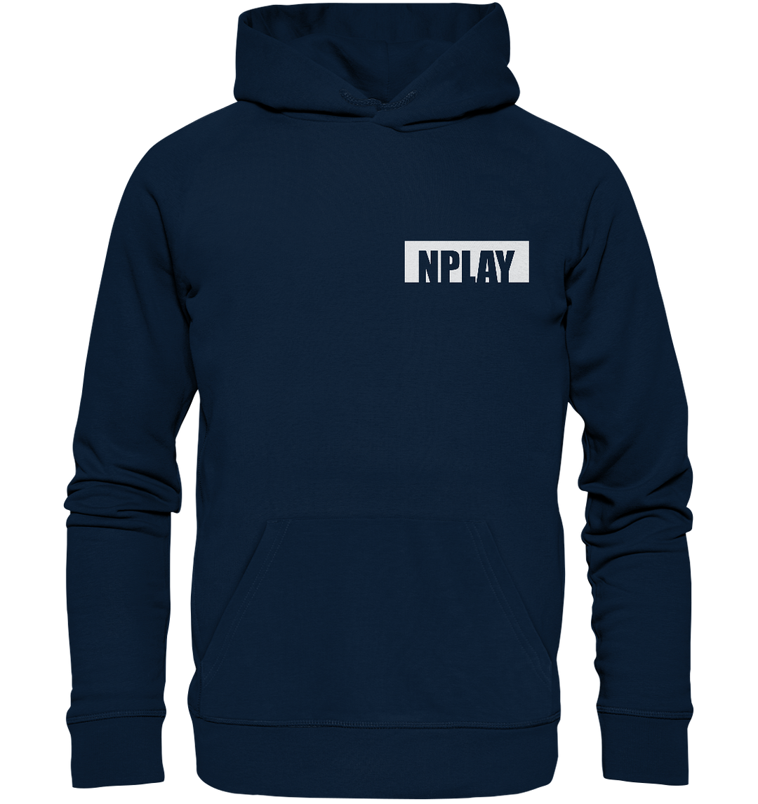 Hoodie NPLAY Basic