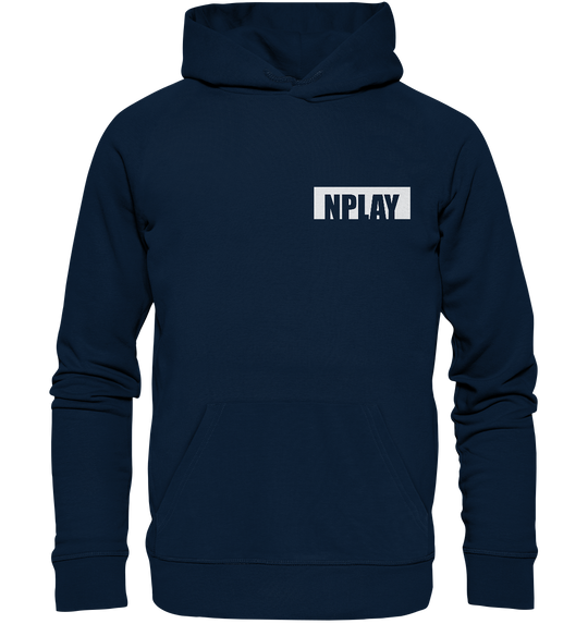 Hoodie NPLAY Basic