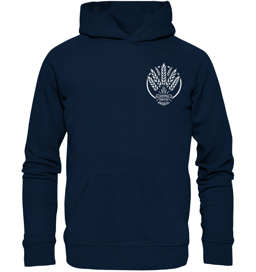 Hoodie Weizenkreis