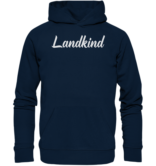 Hoodie Landkind