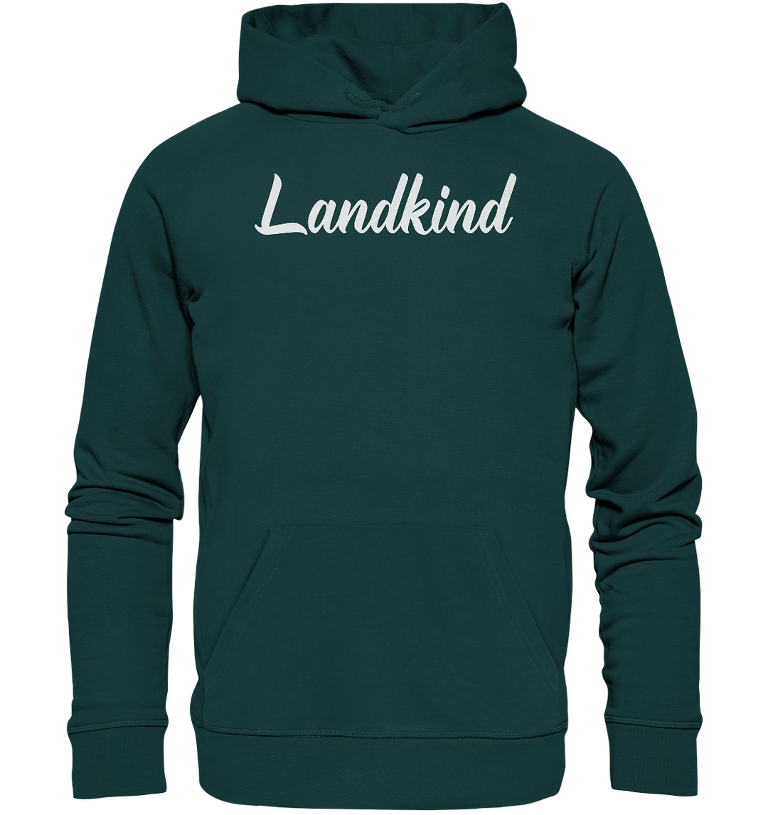 Hoodie Landkind