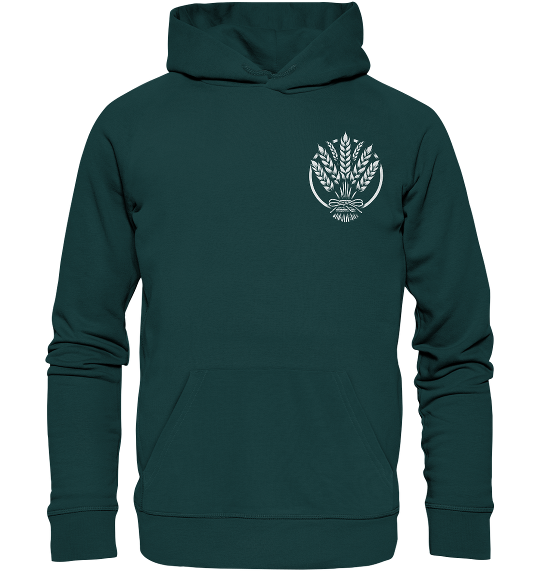 Hoodie Weizenkreis