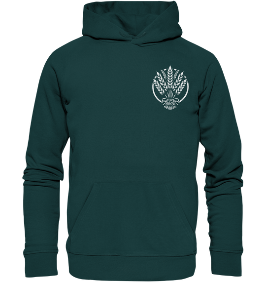 Hoodie Weizenkreis