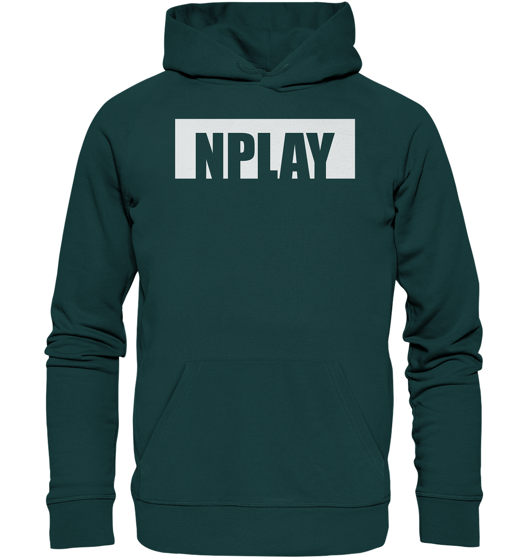 Hoodie NPLAY