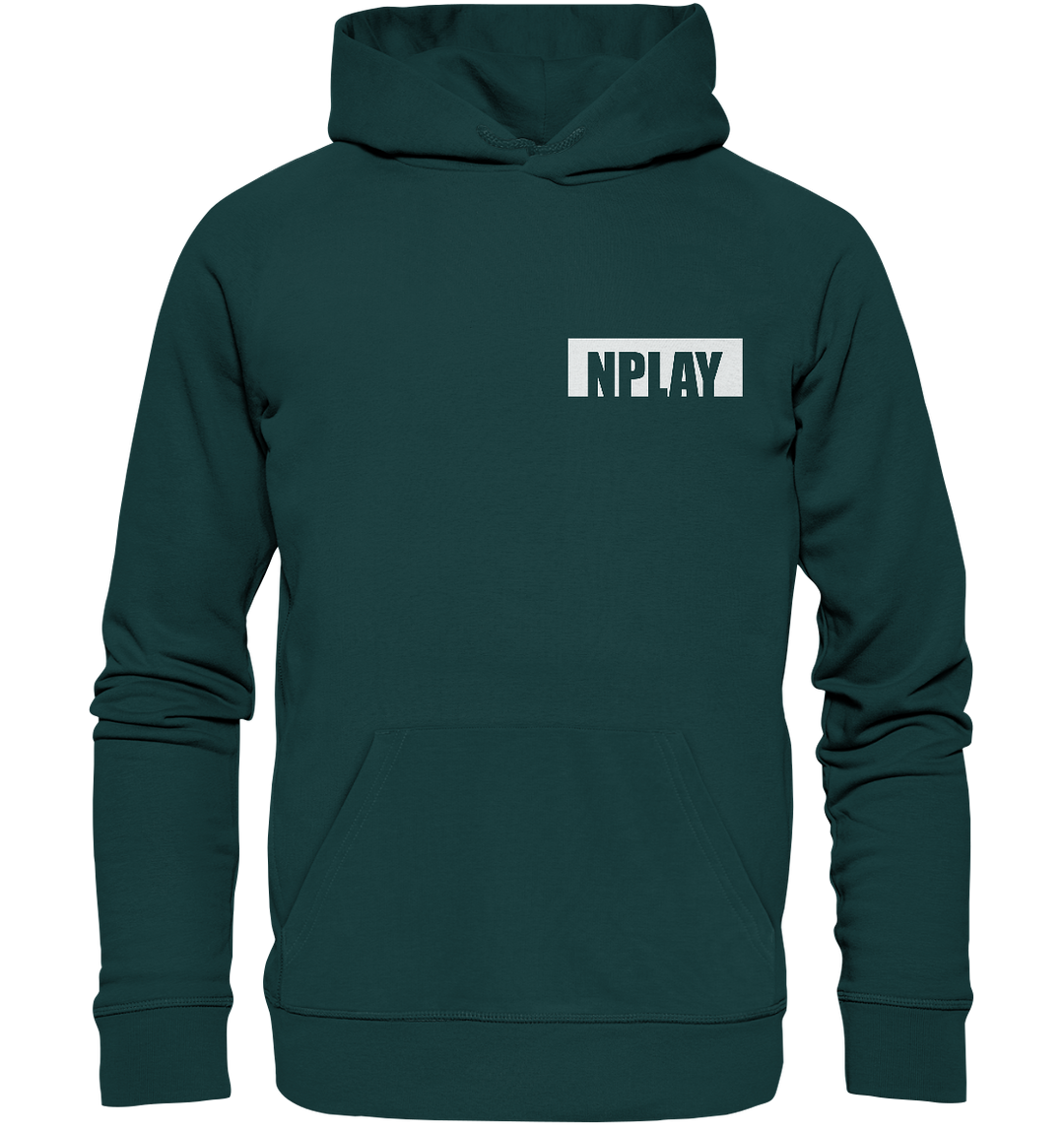 Hoodie NPLAY Basic