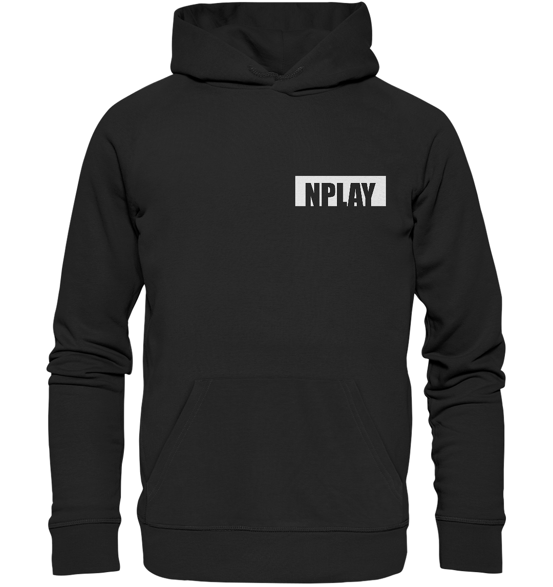 Hoodie NPLAY Basic