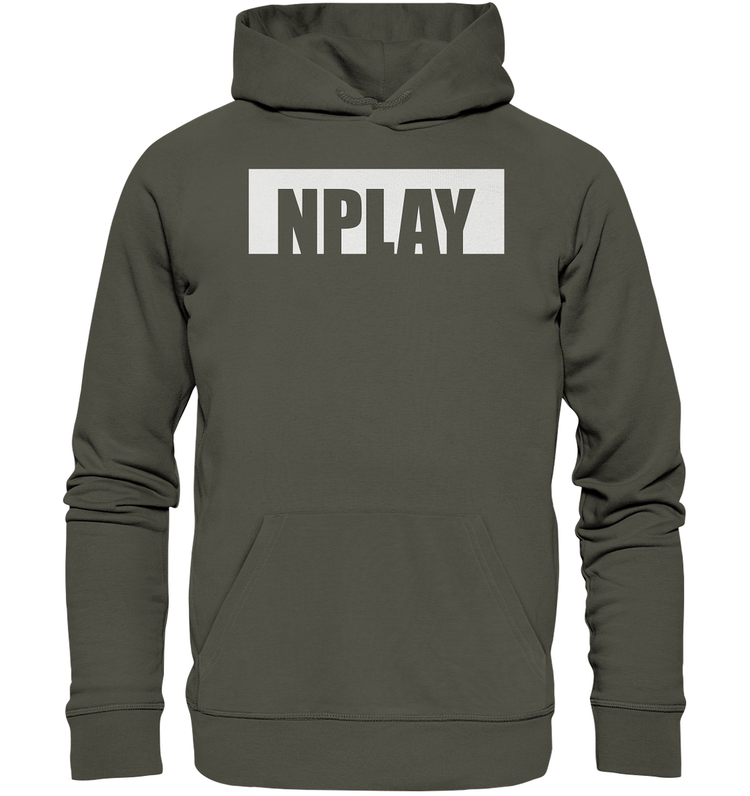 Hoodie NPLAY