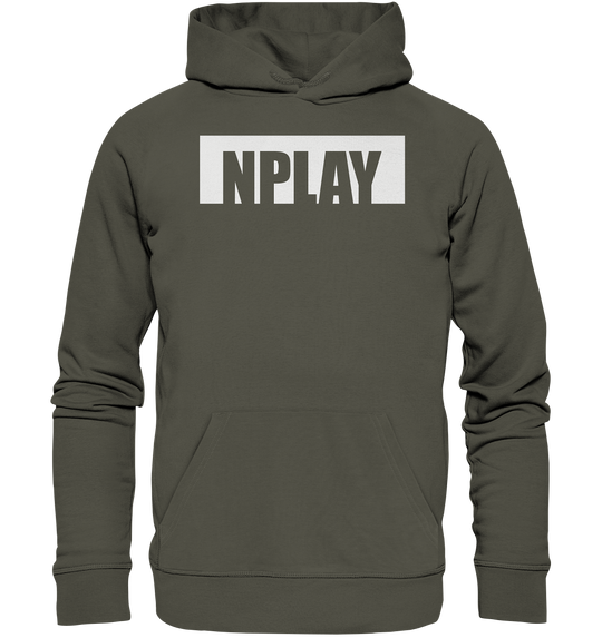 Hoodie NPLAY