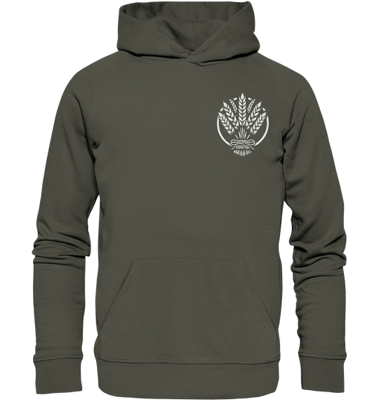Hoodie Weizenkreis