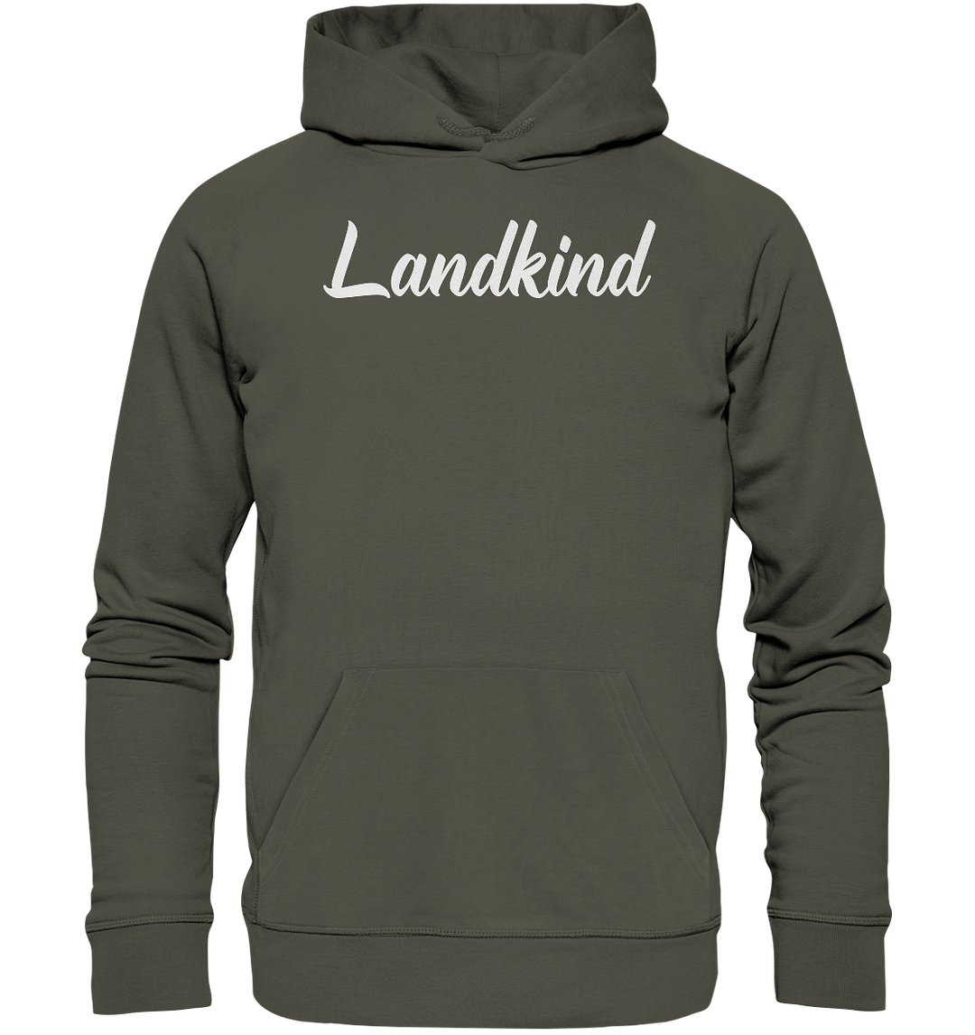 Hoodie Landkind