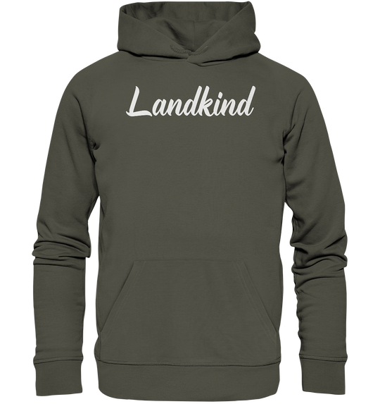 Hoodie Landkind