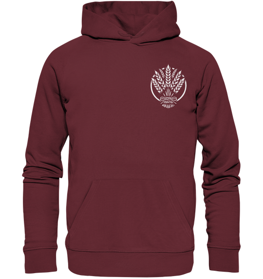 Hoodie Weizenkreis