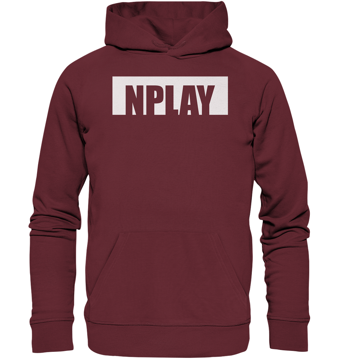 Hoodie NPLAY