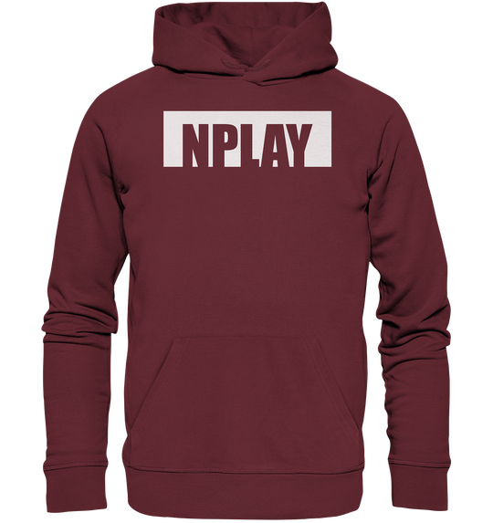 Hoodie NPLAY