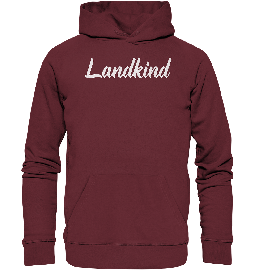 Hoodie Landkind