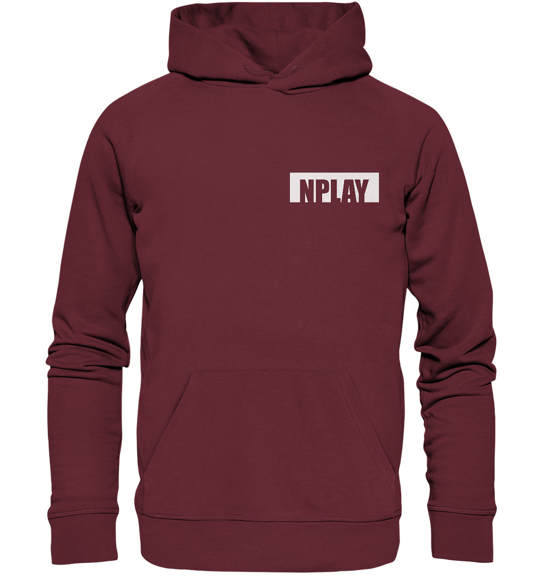 Hoodie NPLAY Basic