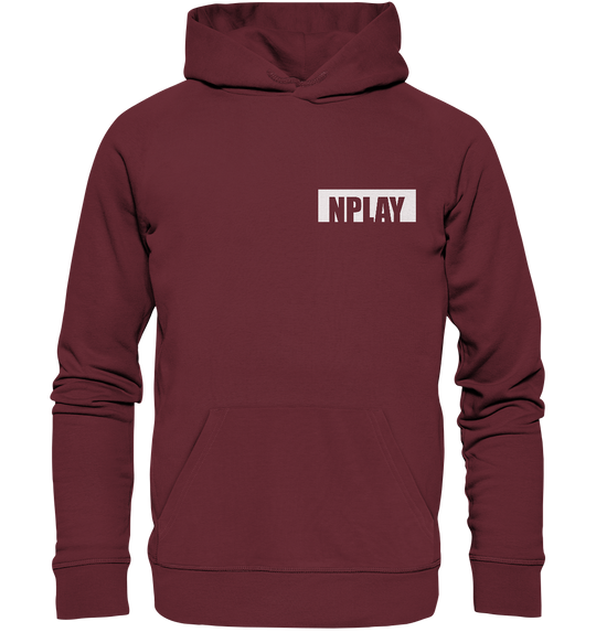 Hoodie NPLAY Basic