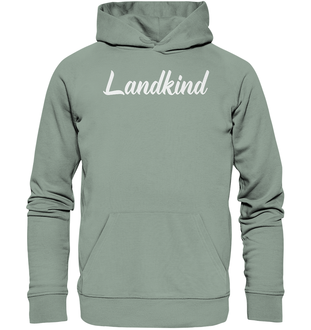 Hoodie Landkind