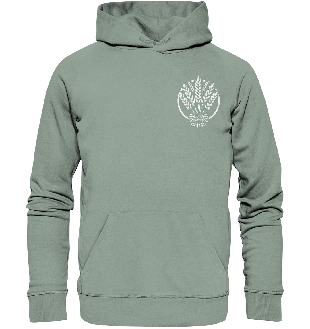 Hoodie Weizenkreis