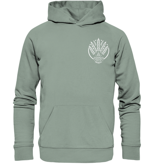 Hoodie Weizenkreis