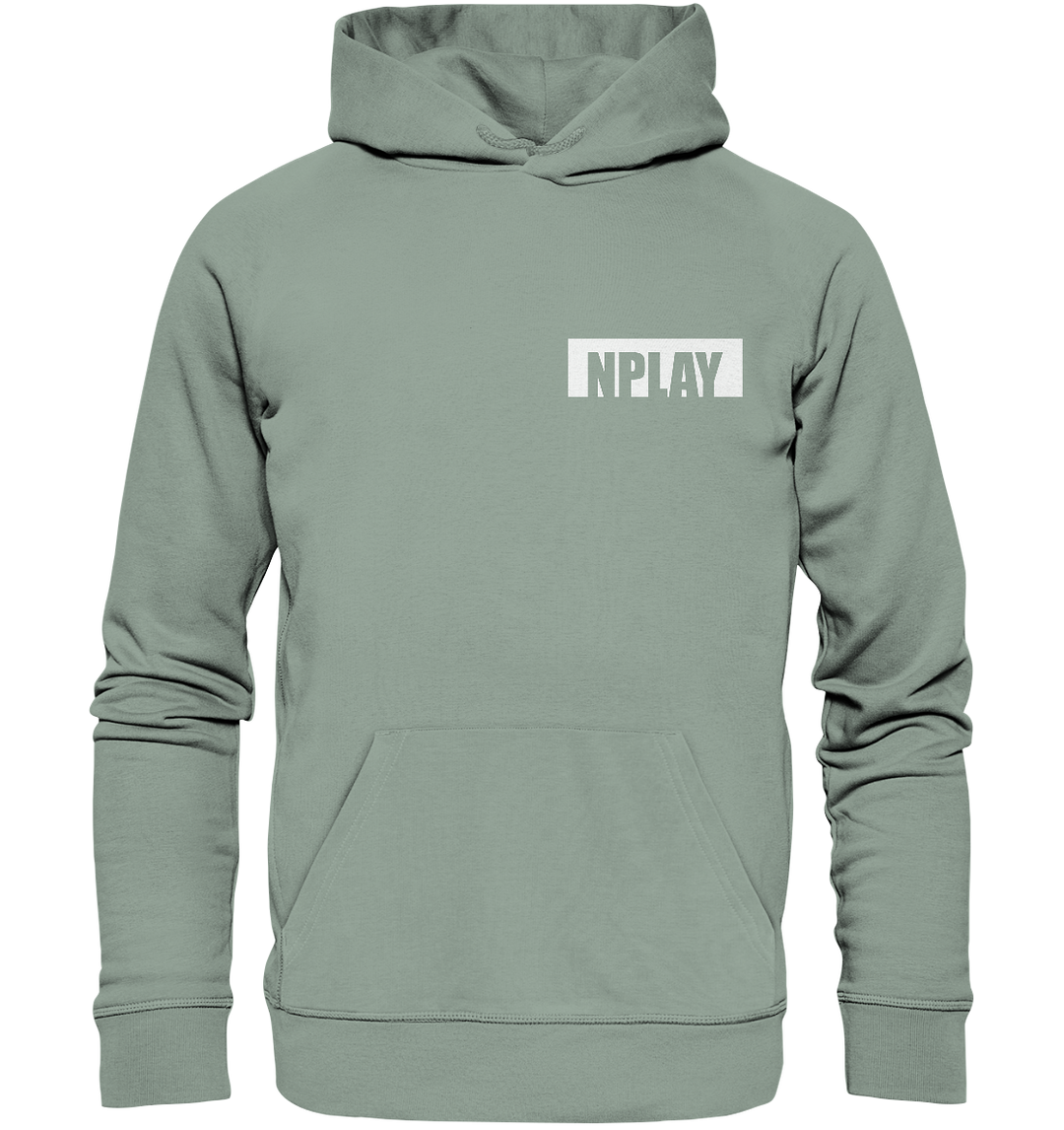 Hoodie NPLAY Basic