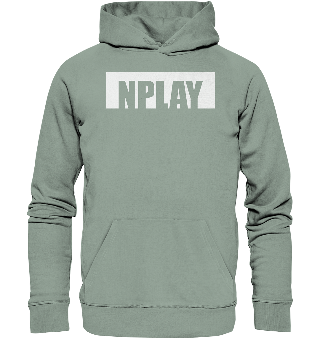 Hoodie NPLAY