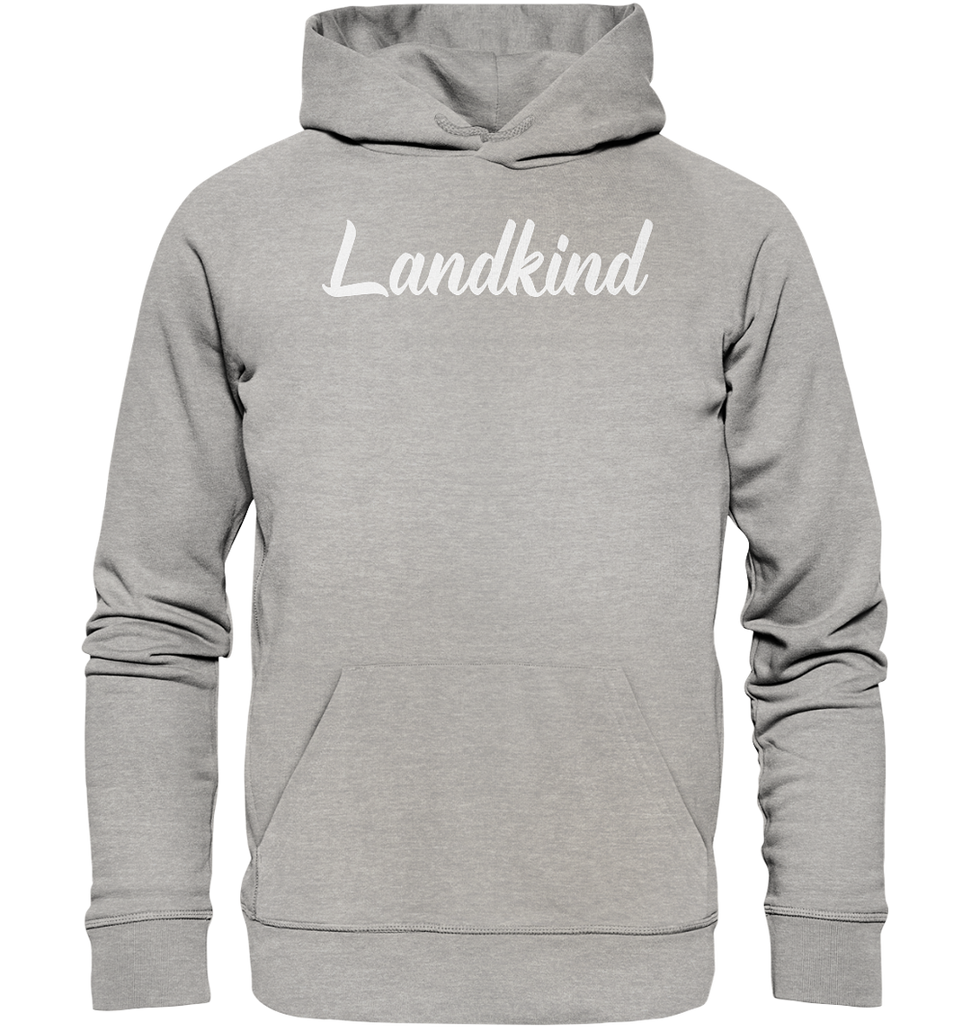 Hoodie Landkind