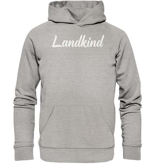 Hoodie Landkind