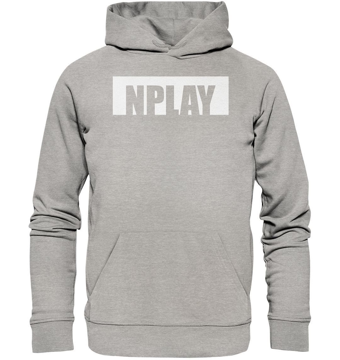 Hoodie NPLAY