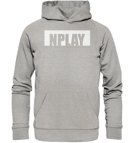 Hoodie NPLAY