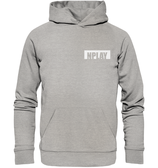 Hoodie NPLAY Basic