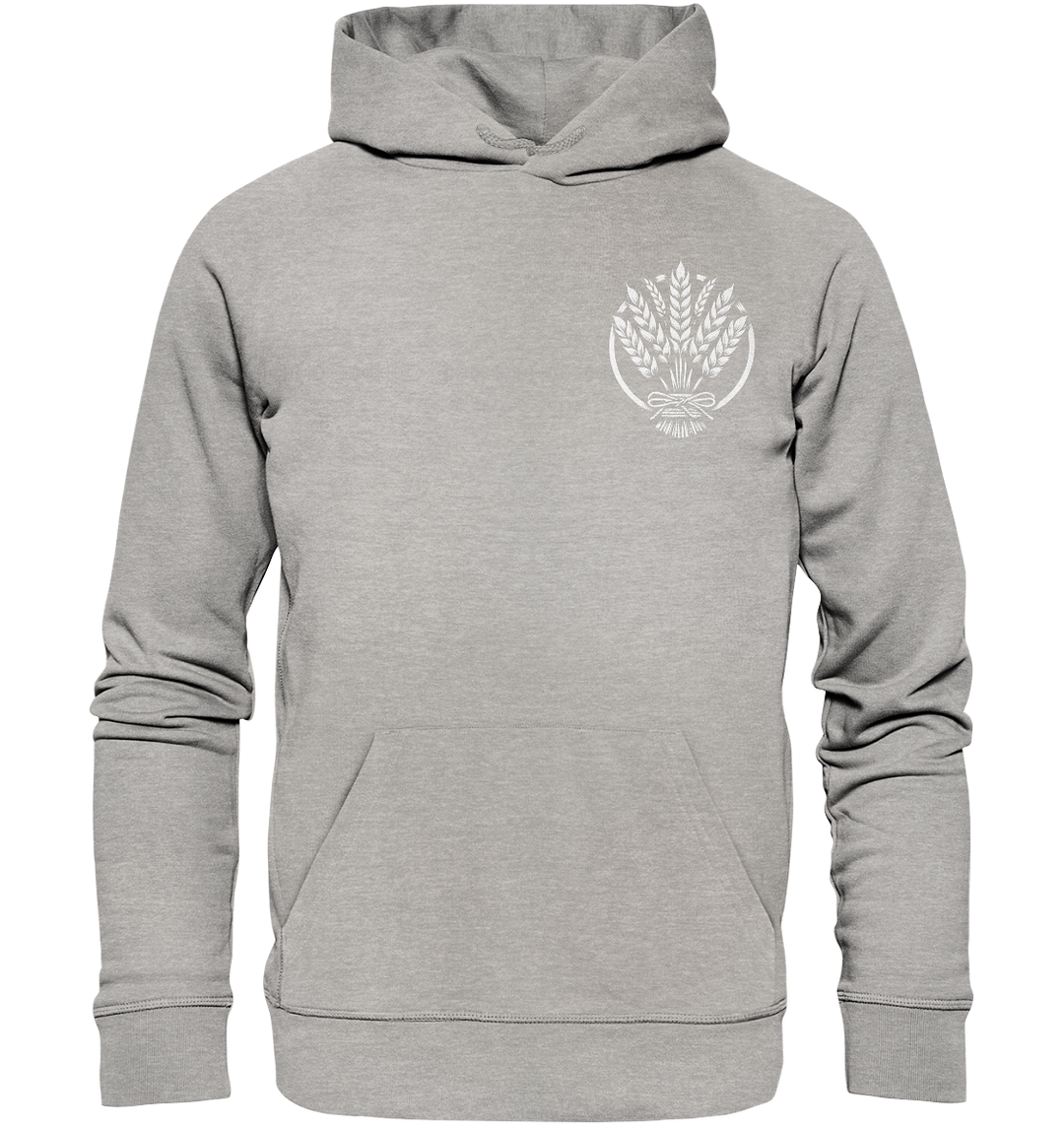 Hoodie Weizenkreis