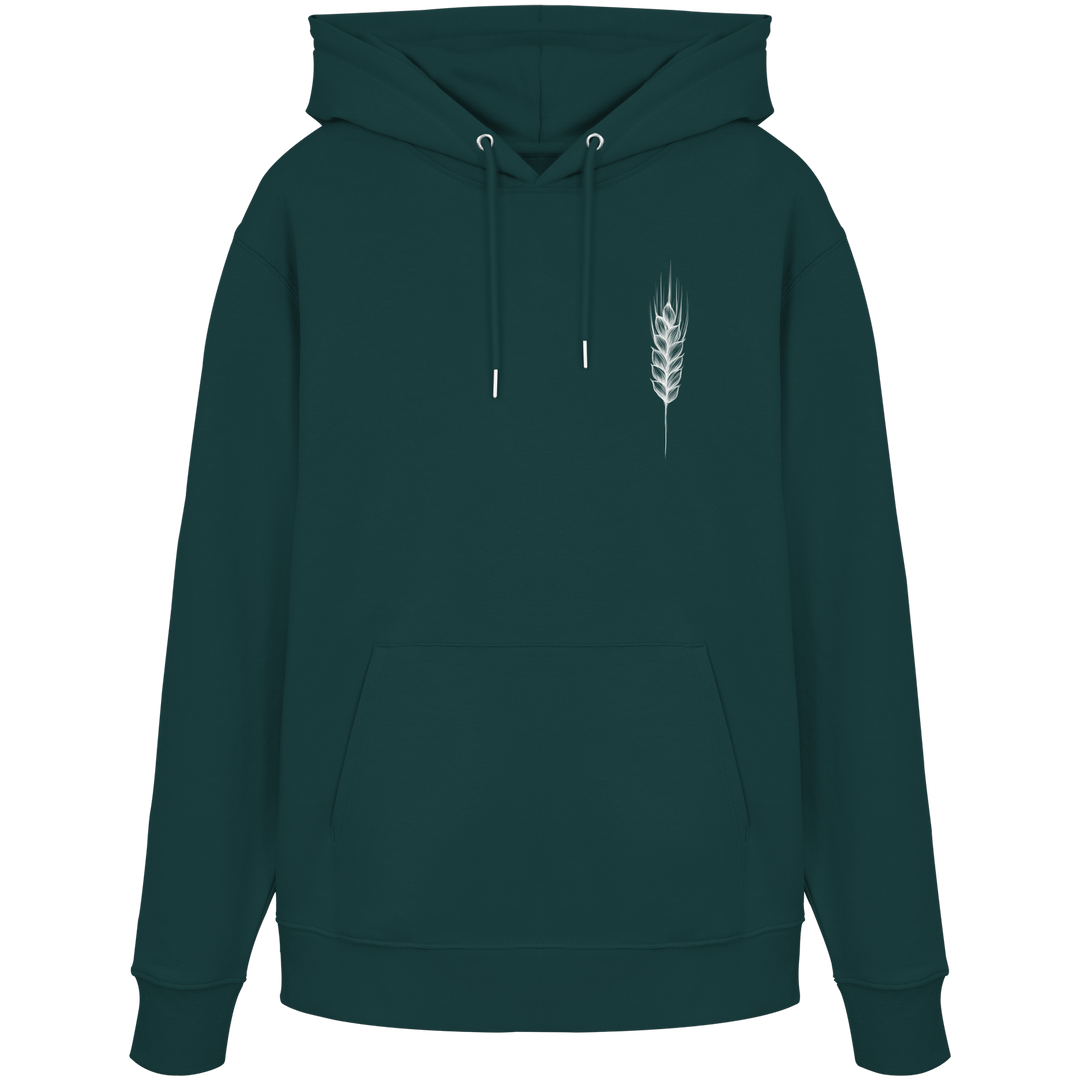 Erntezeit - Organic Hoodie