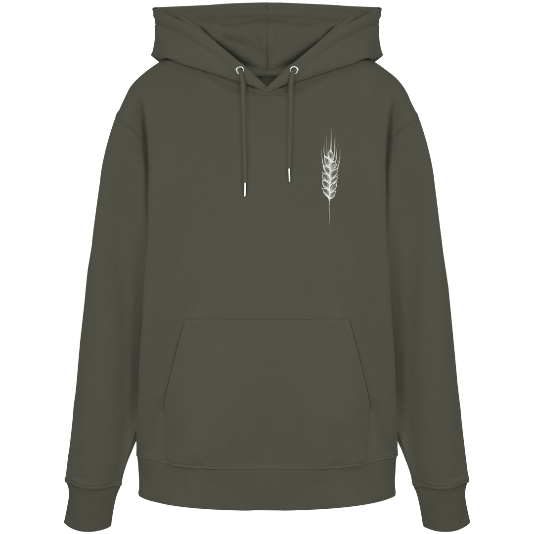 Erntezeit - Organic Hoodie