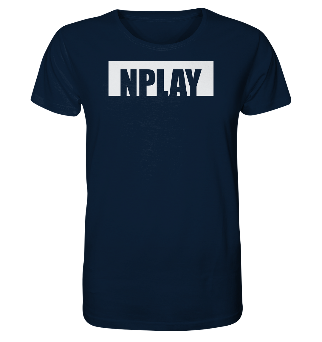 T-Shirt NPLAY