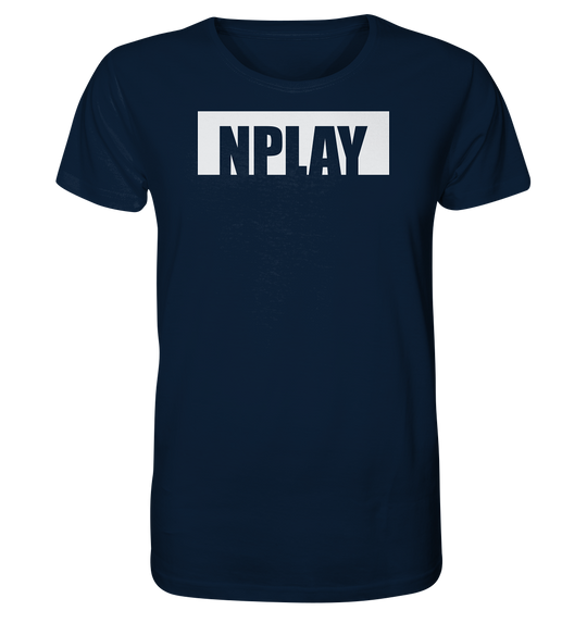 T-Shirt NPLAY