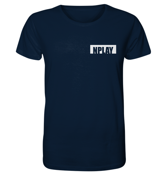 T-Shirt NPLAY Basic