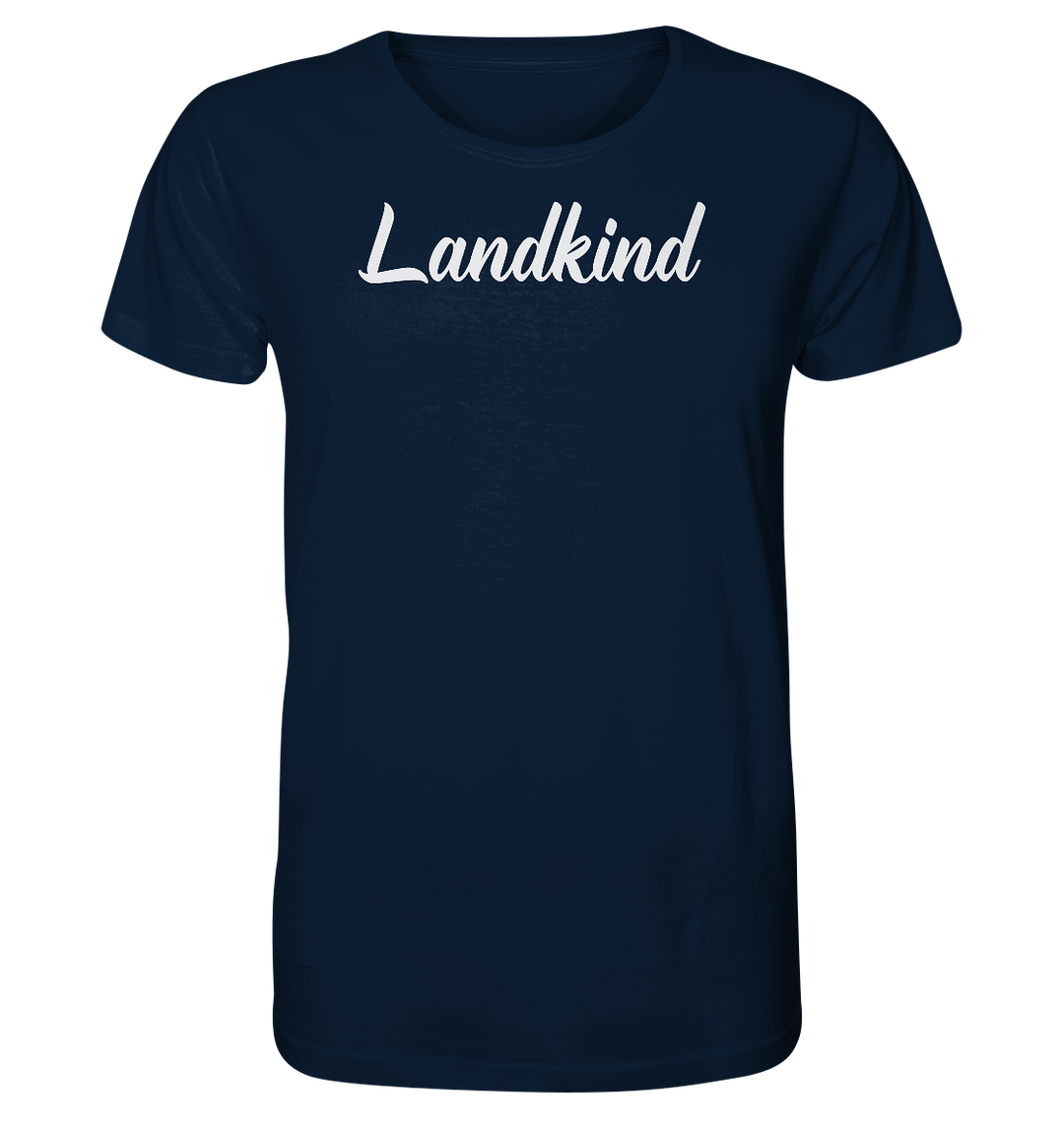 T-Shirt Landkind