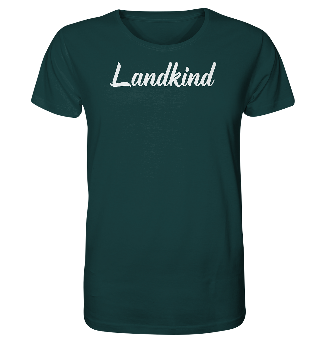 T-Shirt Landkind