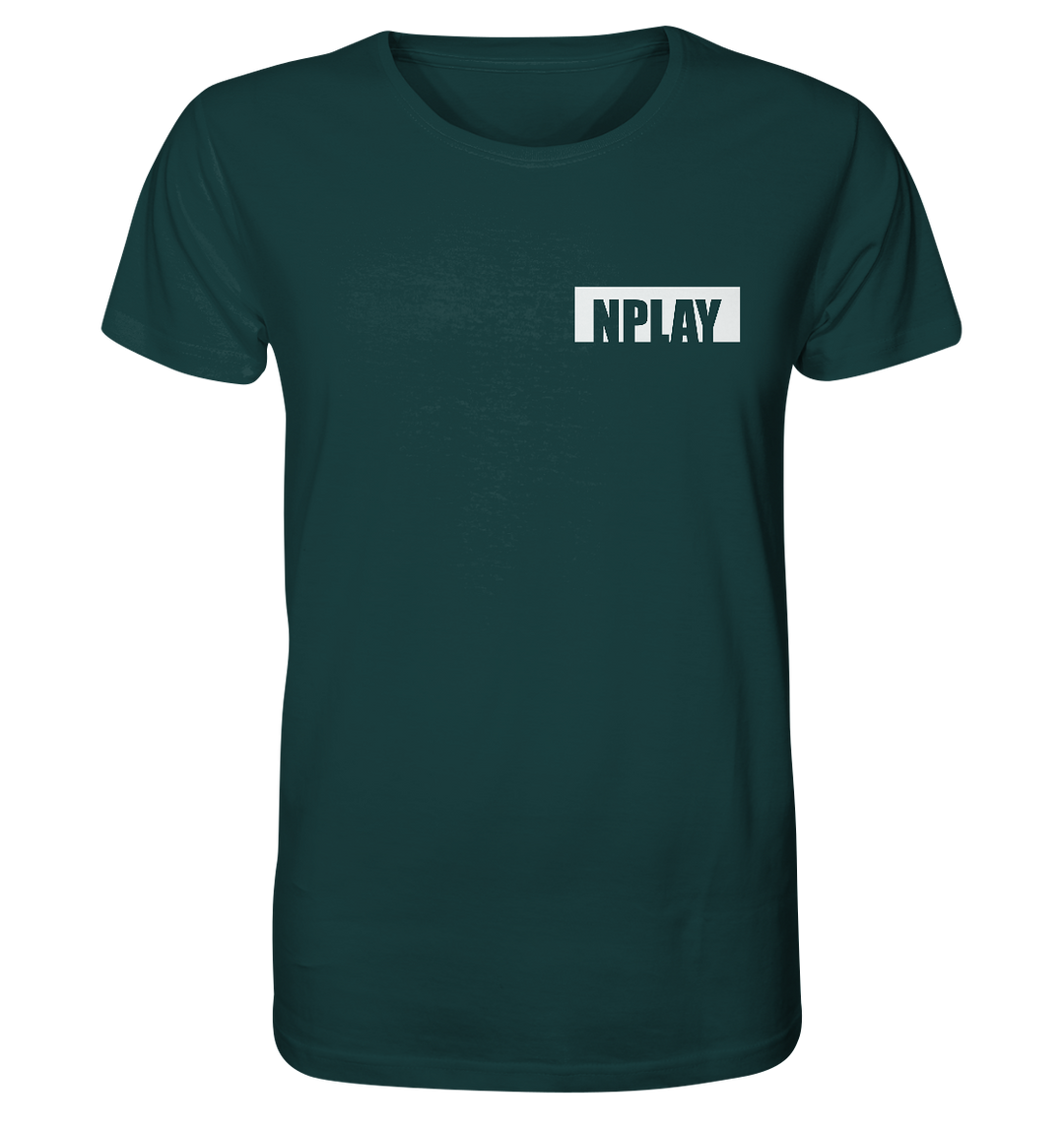 T-Shirt NPLAY Basic