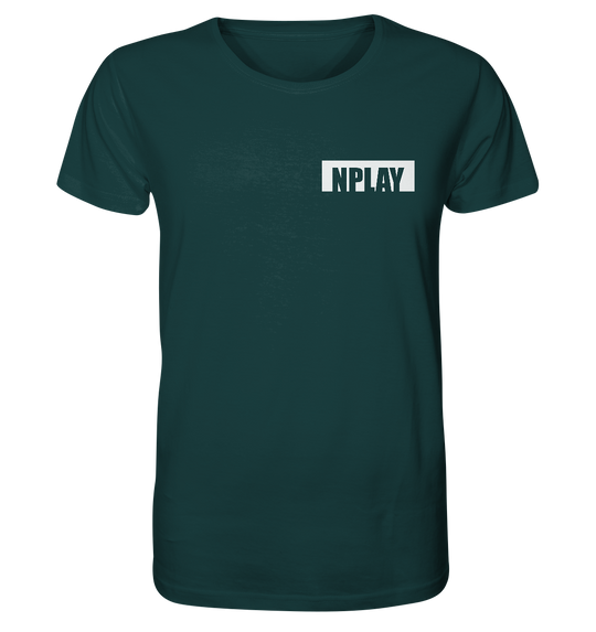 T-Shirt NPLAY Basic