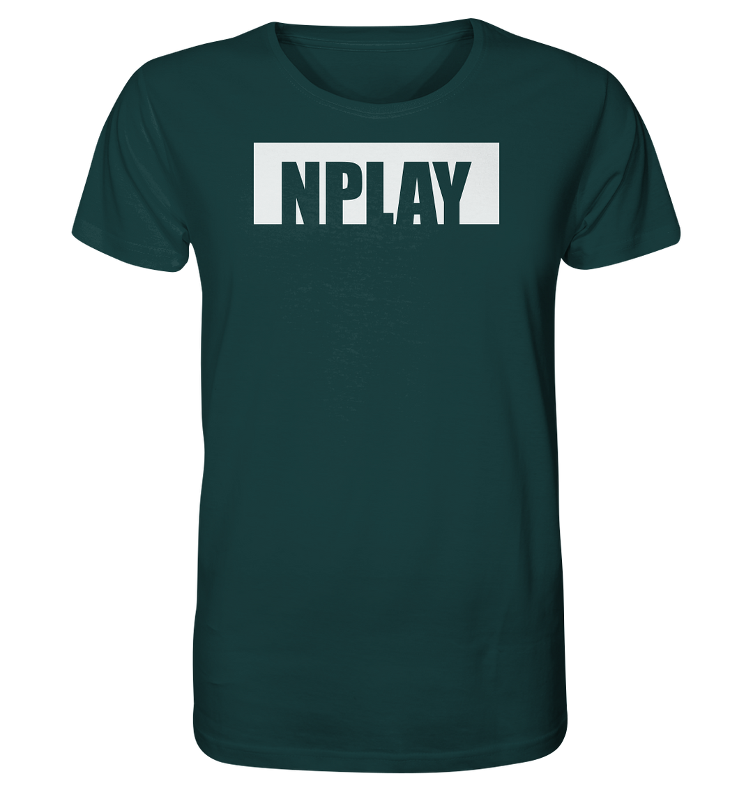 T-Shirt NPLAY