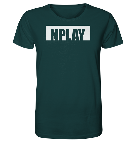 T-Shirt NPLAY