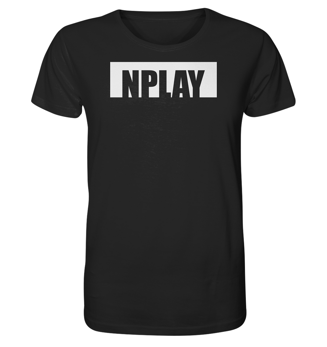 T-Shirt NPLAY