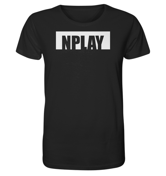 T-Shirt NPLAY